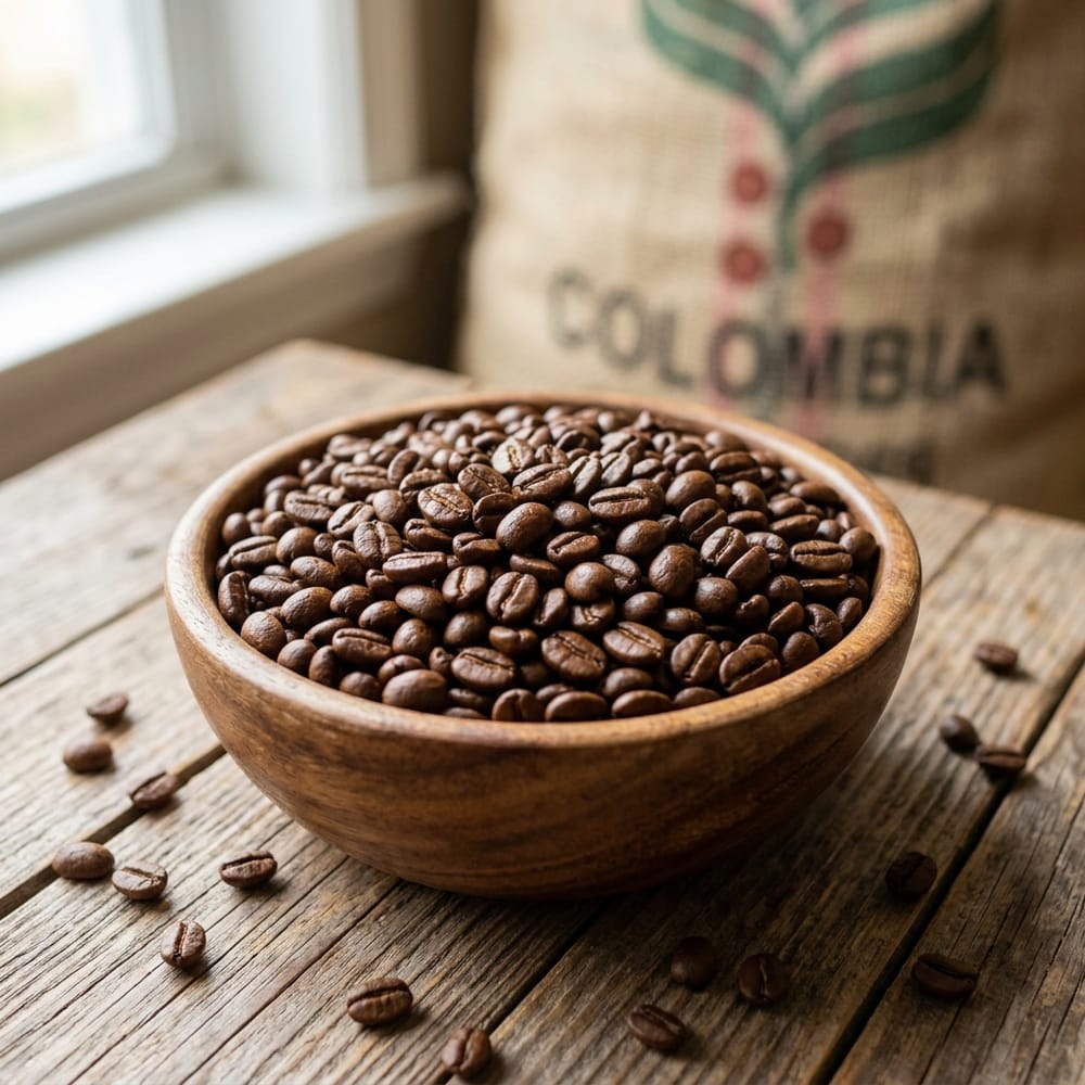 Colombian Roasted Arabica