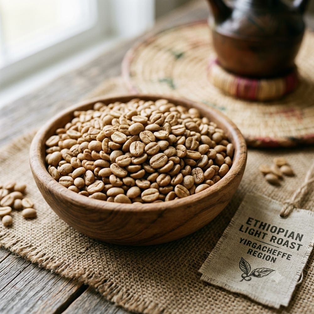 Ethiopian Light Roast
