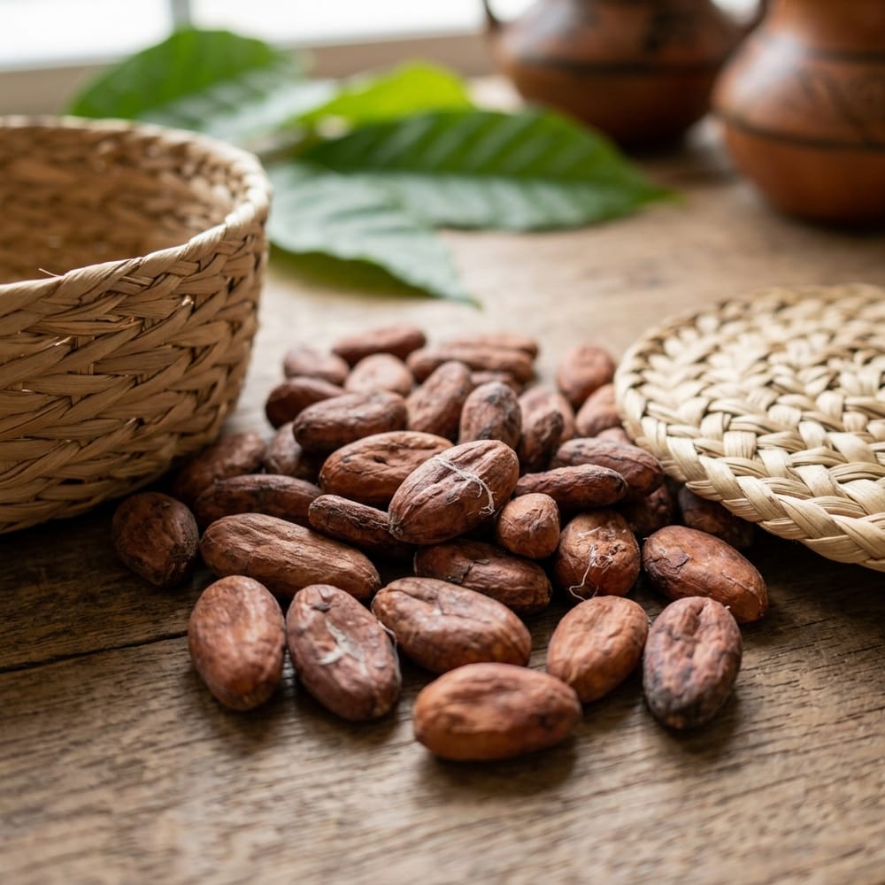 Ghanaian Fine Cocoa