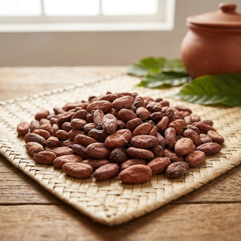 Ivory Coast Cocoa Beans