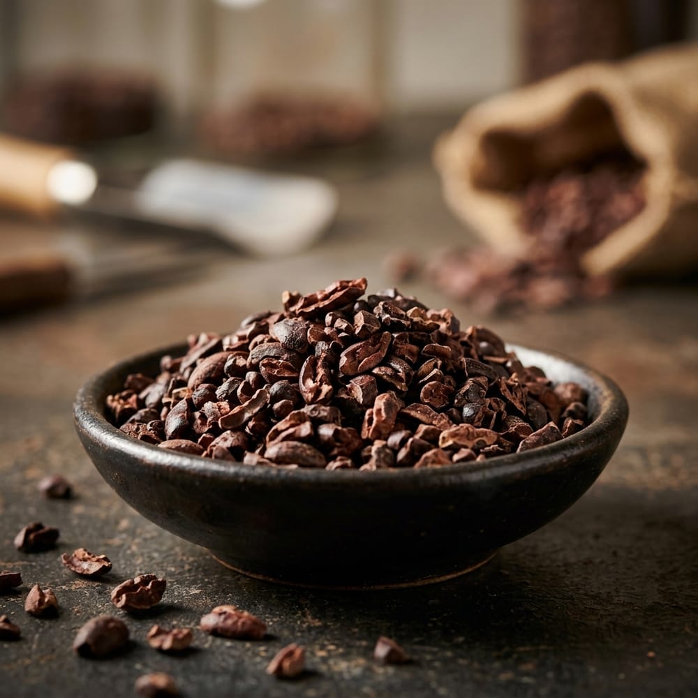 Roasted Cacao Nibs