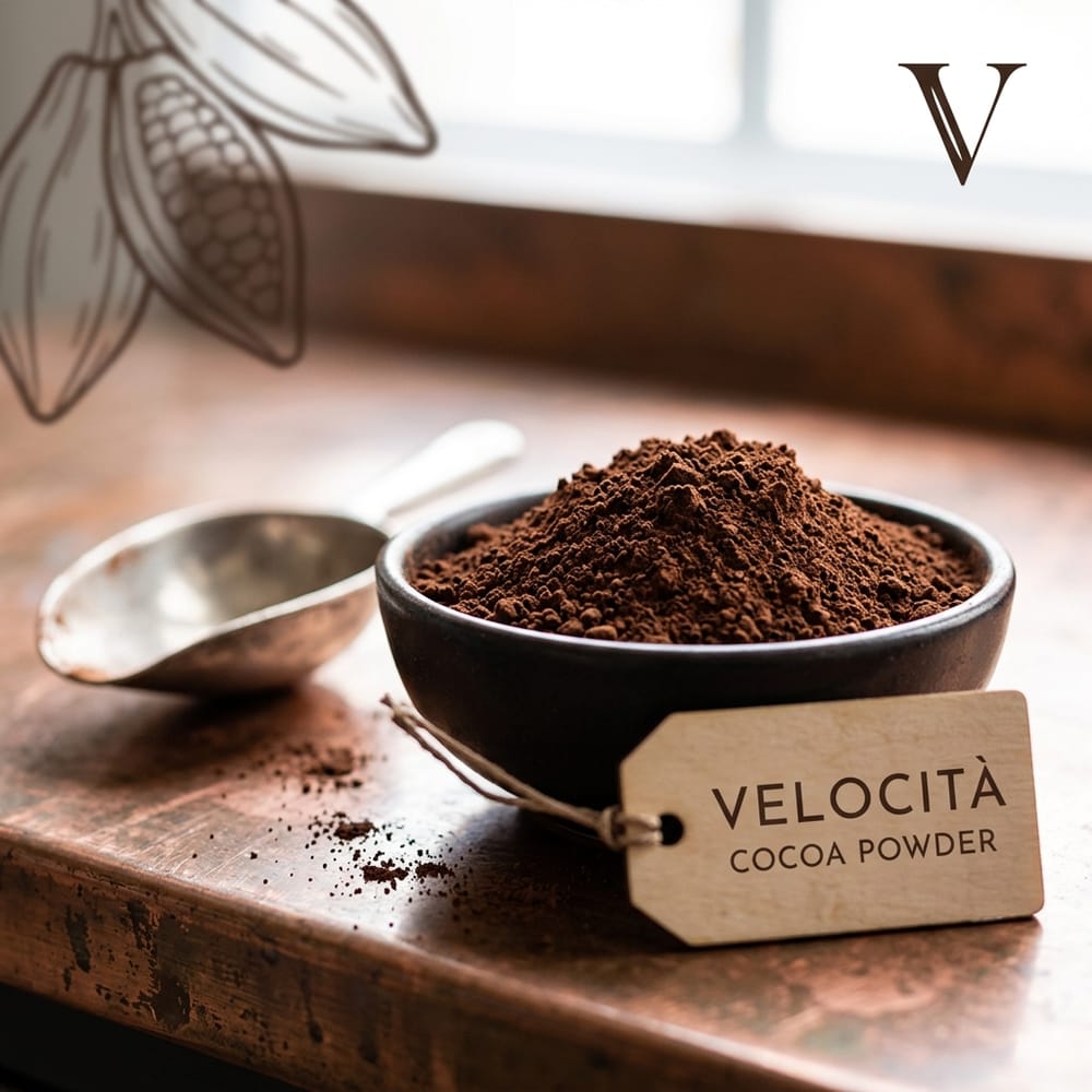 Velocità Cocoa Powder