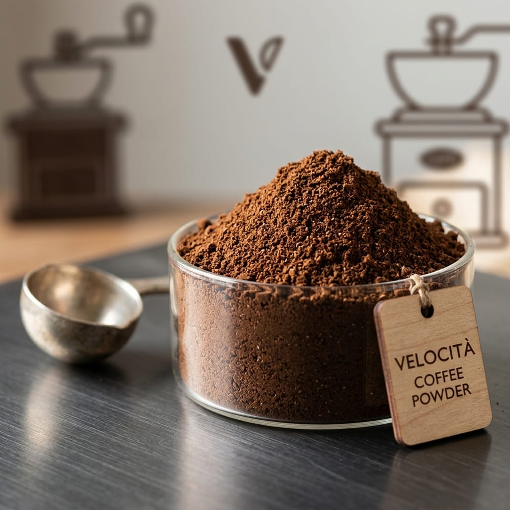 Velocità Coffee Powder